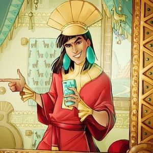 Meet your Posher, Johnpaul